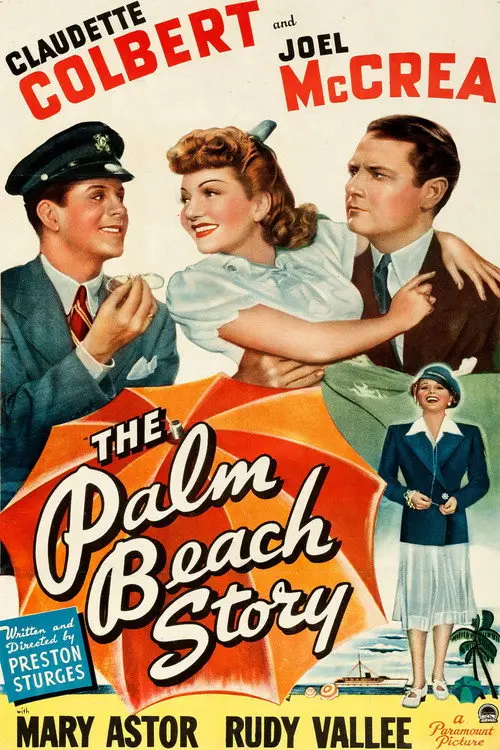 مشاهدة فيلم The Palm Beach Story 1942 مترجم