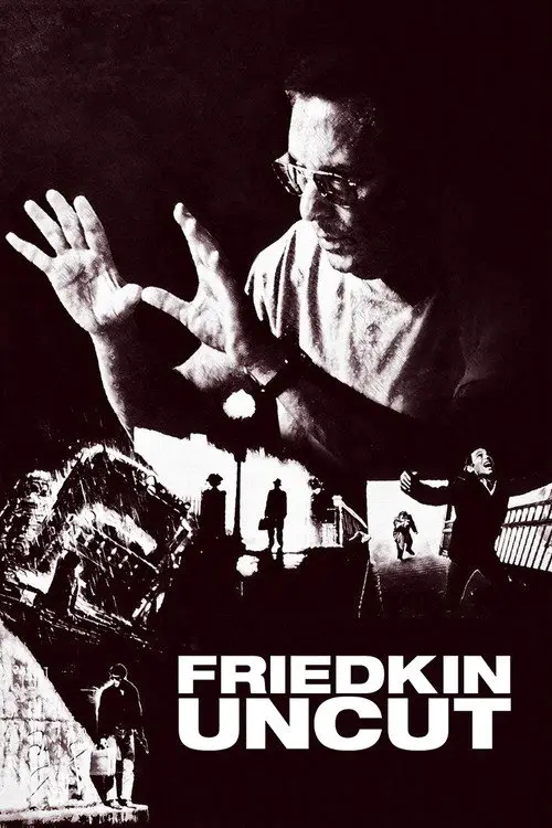 مشاهدة فيلم Friedkin Uncut 2018 مترجم