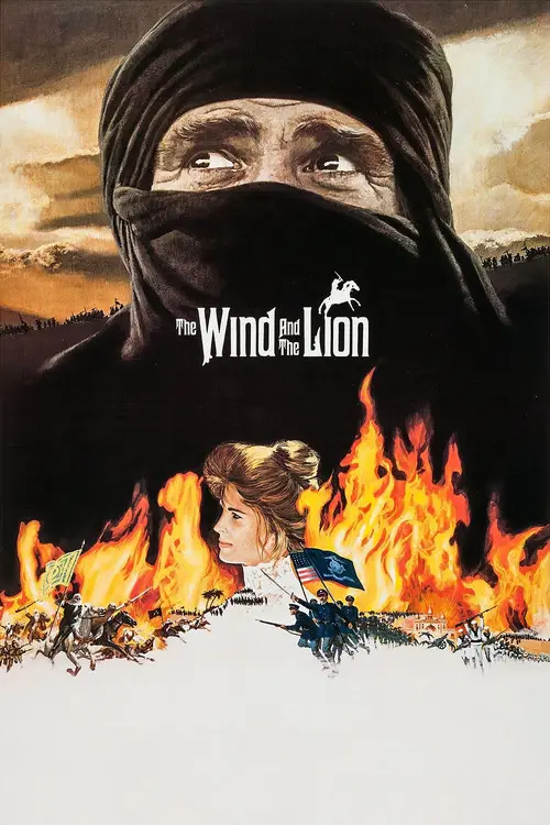 مشاهدة فيلم The Wind and the Lion 1975 مترجم
