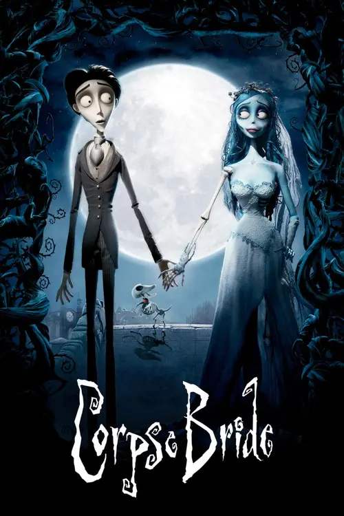 مشاهدة فيلم أنمي Corpse Bride 2005 مترجم