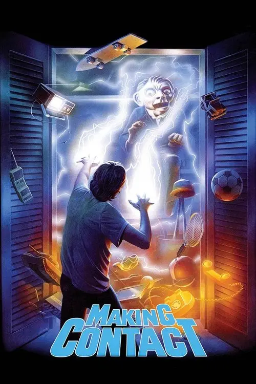 مشاهدة فيلم Making Contact 1985 مترجم