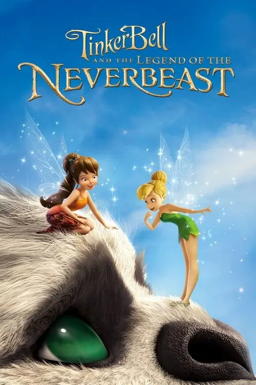 مشاهدة فيلم أنمي Tinker Bell and the Legend of the NeverBeast 2014 مترجم