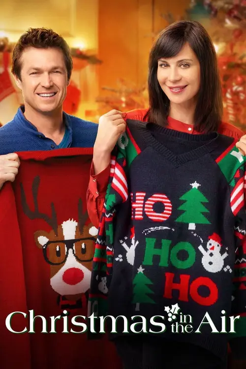 مشاهدة فيلم Christmas in the Air 2017 مترجم