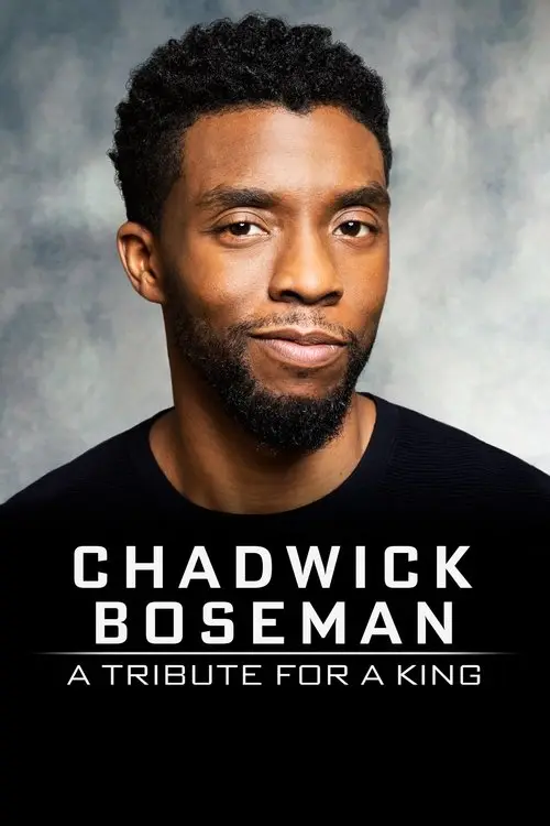 مشاهدة فيلم Chadwick Boseman: A Tribute for a King 2020 مترجم