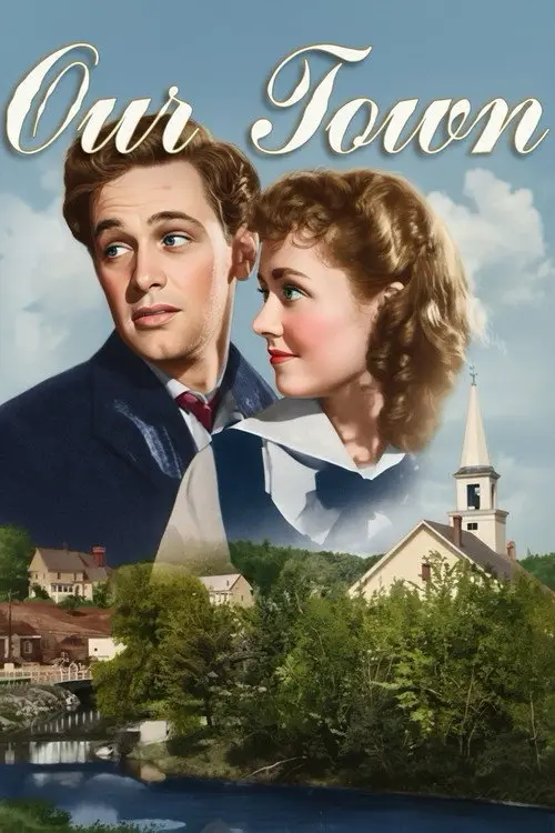 مشاهدة فيلم Our Town 1940 مترجم