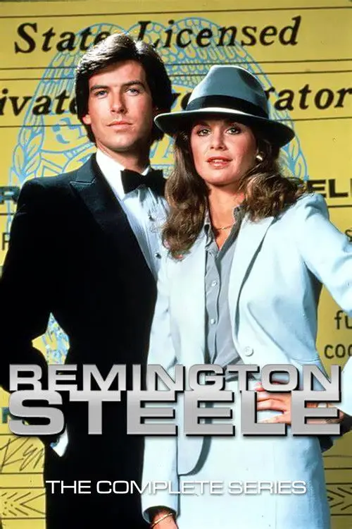 مسلسل Remington Steele 1982 مترجم كامل