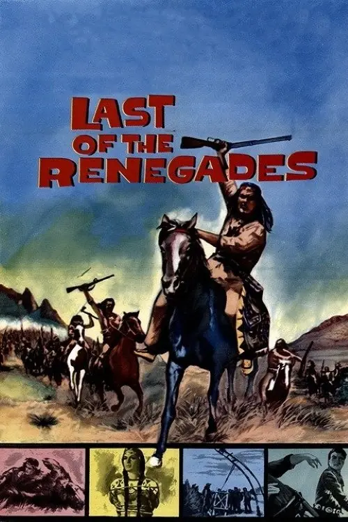 مشاهدة فيلم Last of the Renegades 1964 مترجم