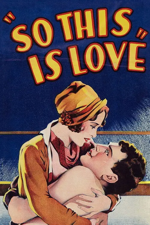 مشاهدة فيلم So This Is Love 1928 مترجم