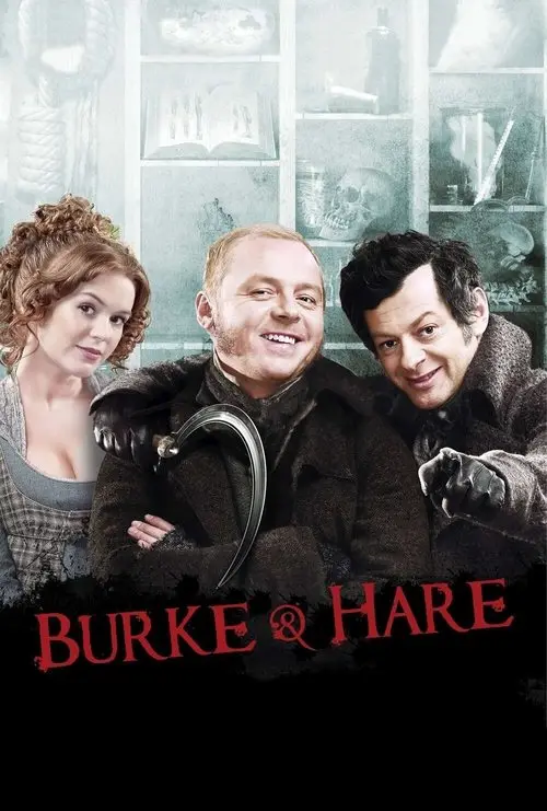 مشاهدة فيلم Burke & Hare 2010 مترجم