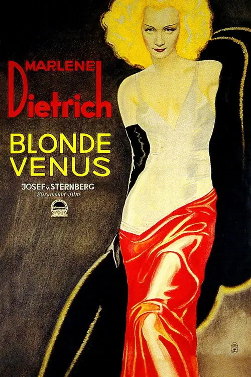 مشاهدة فيلم Blonde Venus 1932 مترجم