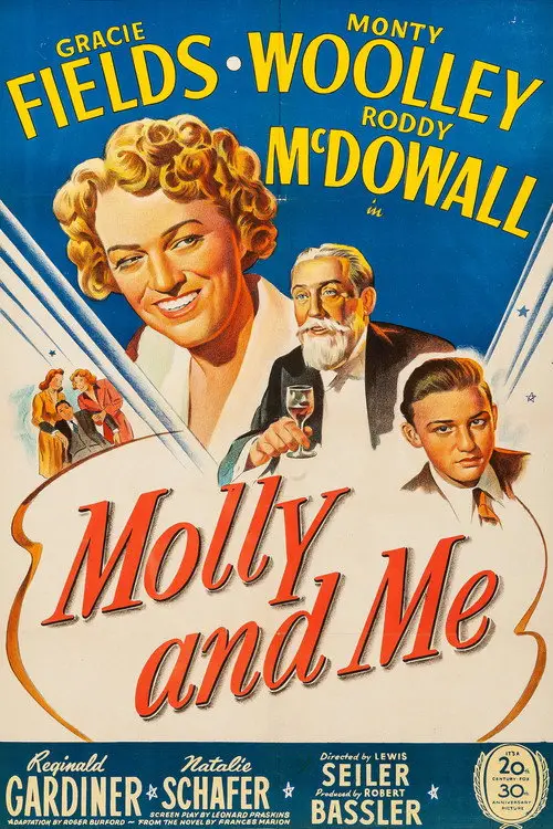 مشاهدة فيلم Molly and Me 1945 مترجم