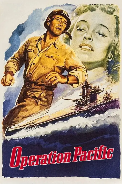 مشاهدة فيلم Operation Pacific 1951 مترجم