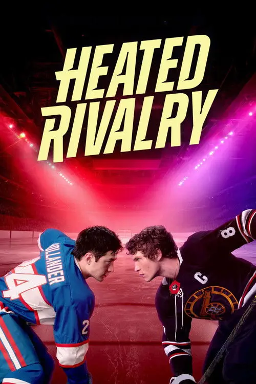 مسلسل Heated Rivalry 2025 مترجم كامل