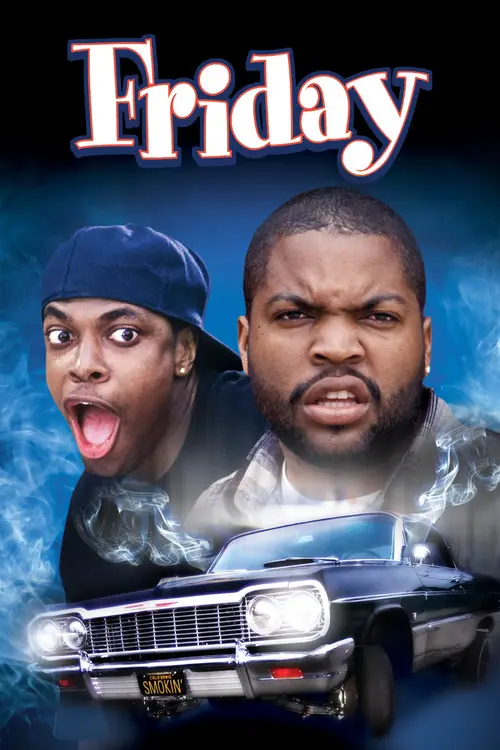 مشاهدة فيلم Friday 1995 مترجم