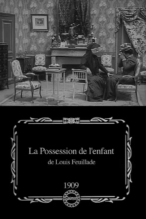 مشاهدة فيلم Custody of the Child 1909 مترجم