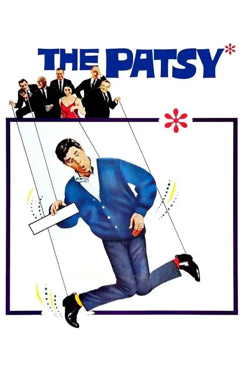 مشاهدة فيلم The Patsy 1964 مترجم