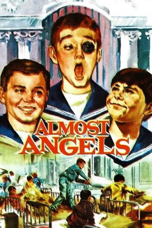 مشاهدة فيلم Almost Angels 1962 مترجم