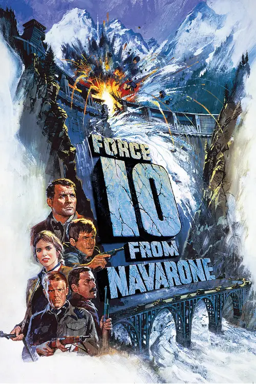 مشاهدة فيلم Force 10 from Navarone 1978 مترجم