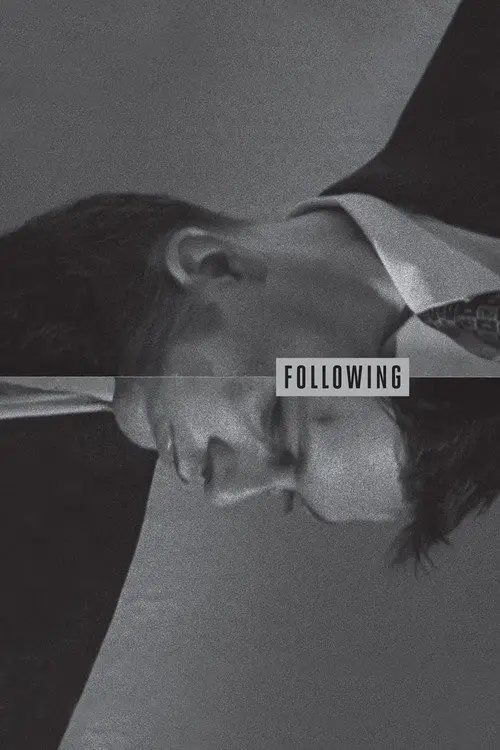 مشاهدة فيلم Following 1999 مترجم