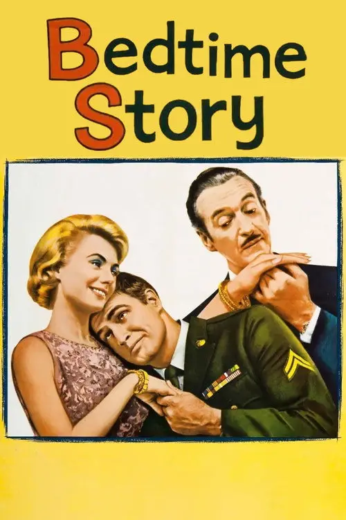 مشاهدة فيلم Bedtime Story 1964 مترجم