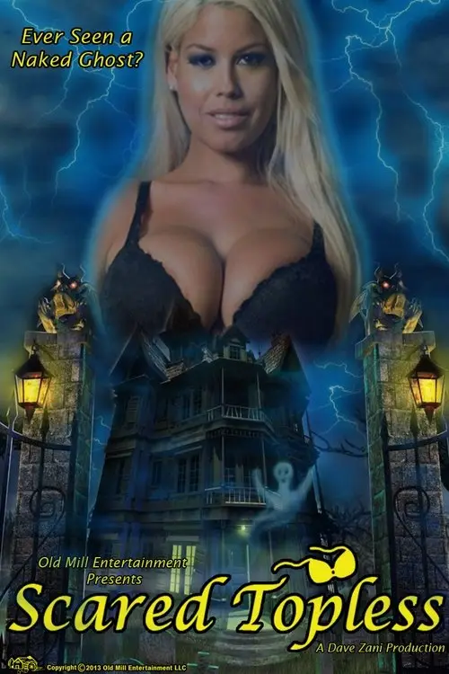مشاهدة فيلم Scared Topless 2015 مترجم