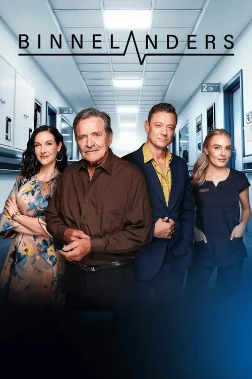 مسلسل Binnelanders 2005 مترجم كامل