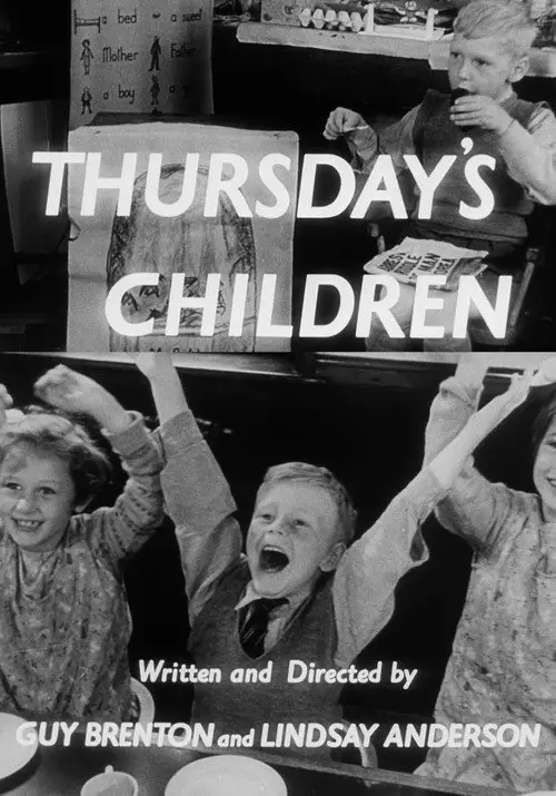 مشاهدة فيلم Thursday's Children 1954 مترجم
