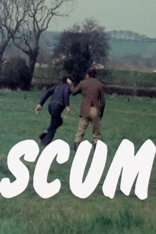 مشاهدة فيلم Scum 1977 مترجم