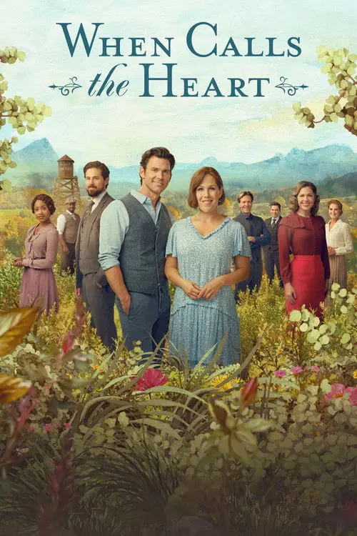 مسلسل When Calls the Heart 2014 مترجم كامل