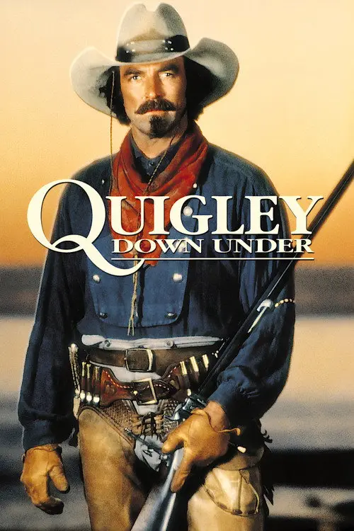 مشاهدة فيلم Quigley Down Under 1990 مترجم
