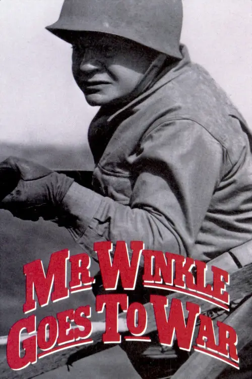 مشاهدة فيلم Mr. Winkle Goes to War 1944 مترجم