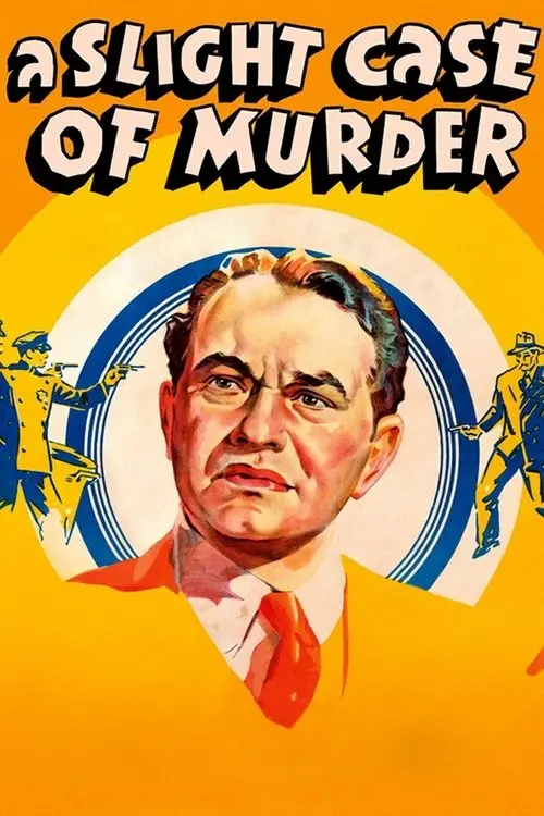 مشاهدة فيلم A Slight Case of Murder 1938 مترجم