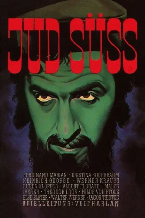مشاهدة فيلم Süss, the Jew 1940 مترجم