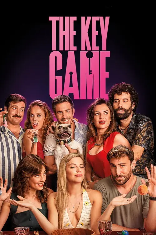 مشاهدة فيلم The Key Game 2022 مترجم