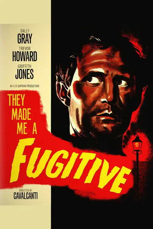 مشاهدة فيلم They Made Me a Fugitive 1947 مترجم