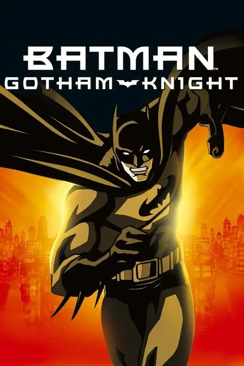 مشاهدة فيلم أنمي Batman: Gotham Knight 2008 مترجم