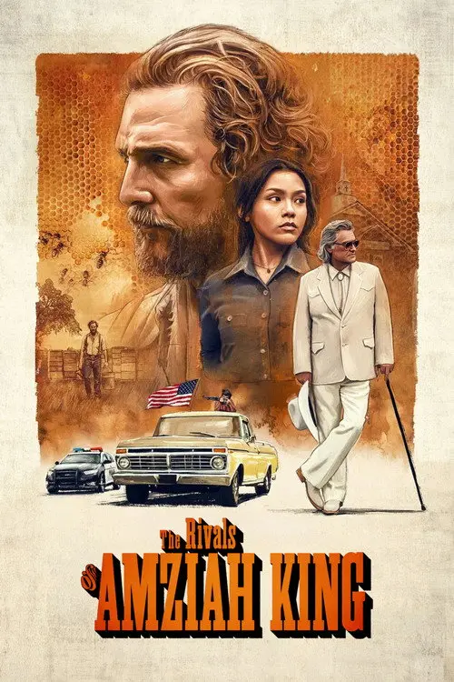 مشاهدة فيلم The Rivals of Amziah King 2026 مترجم