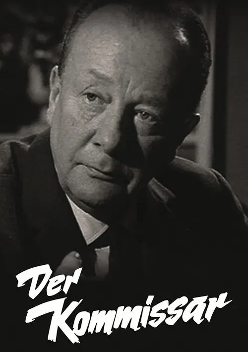 مسلسل The Commissioner 1969 مترجم كامل