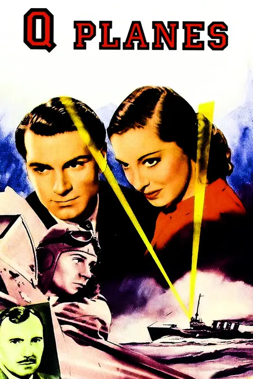 مشاهدة فيلم Q Planes 1939 مترجم