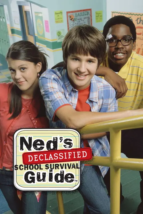 مسلسل Ned's Declassified School Survival Guide 2004 مترجم كامل