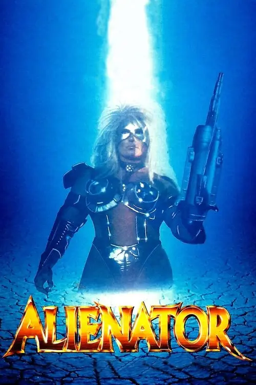 مشاهدة فيلم Alienator 1990 مترجم