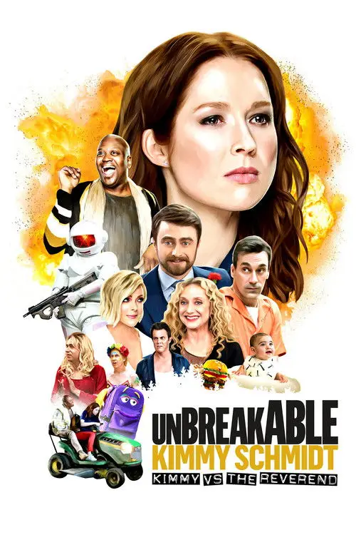 مشاهدة فيلم Unbreakable Kimmy Schmidt: Kimmy vs. the Reverend 2020 مترجم