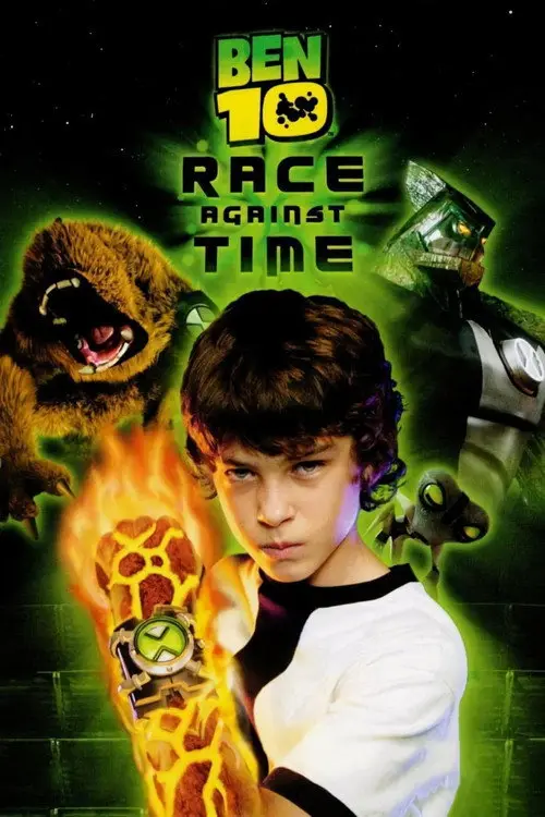 مشاهدة فيلم Ben 10: Race Against Time 2008 مترجم