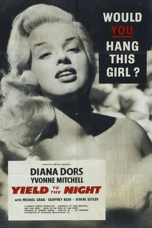 مشاهدة فيلم Yield to the Night 1956 مترجم