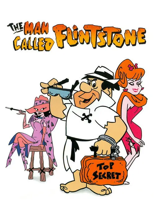 مشاهدة فيلم أنمي The Man Called Flintstone 1966 مترجم