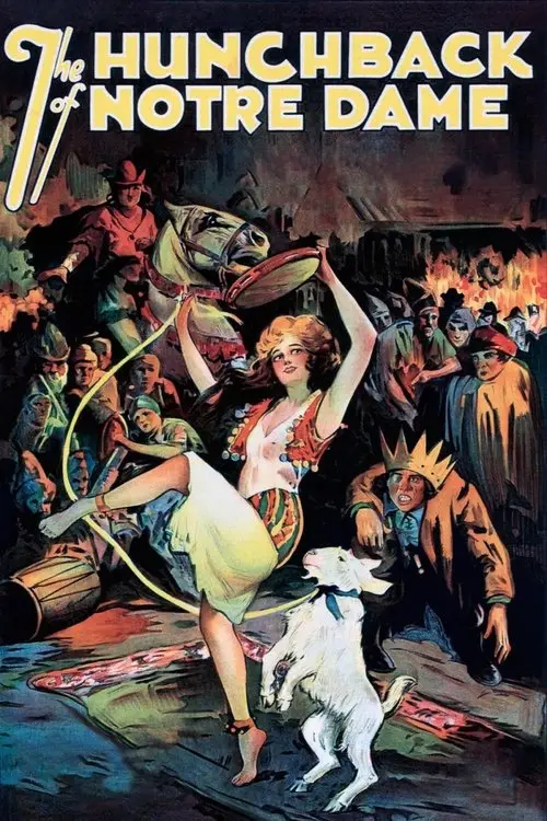 مشاهدة فيلم The Hunchback of Notre Dame 1923 مترجم