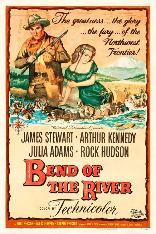 مشاهدة فيلم Bend of the River 1952 مترجم