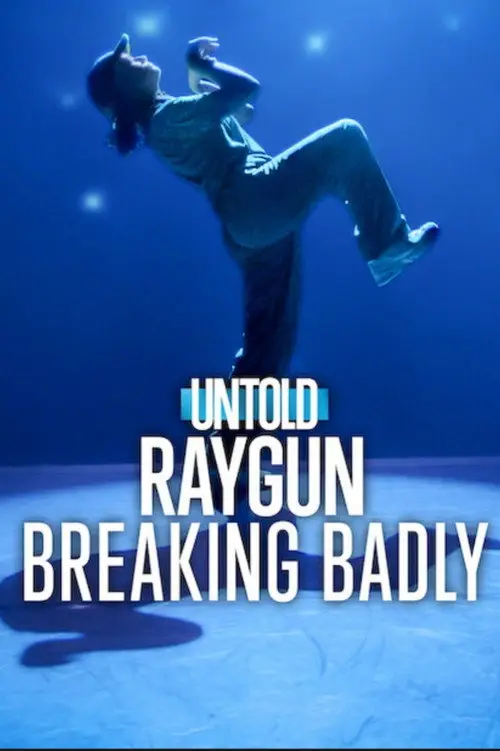 مشاهدة فيلم Untold Raygun: Breaking Badly 2026 مترجم