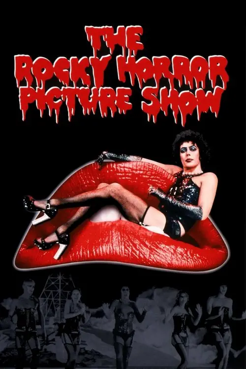 مشاهدة فيلم The Rocky Horror Picture Show 1975 مترجم