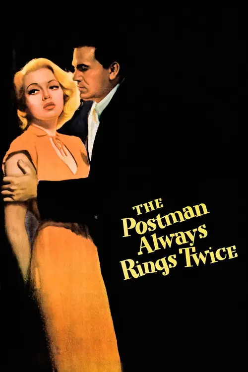 مشاهدة فيلم The Postman Always Rings Twice 1946 مترجم